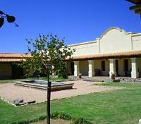 Cafayate Wine Resort Garden